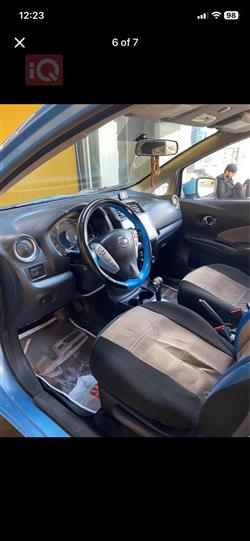 Nissan Versa Note
